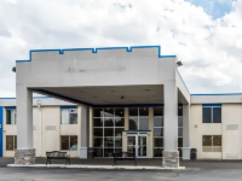 Econo Lodge Hotels in Ardmore