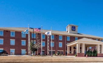 Sleep Inn & Suites Lawton Near Fort Sill