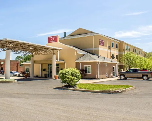 Econo Lodge Hotels in Crawford  County