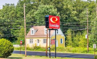 Econo Lodge Drums - Housity