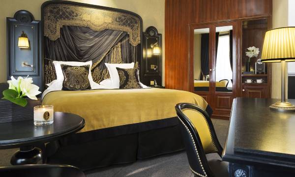 Le Belmont Paris