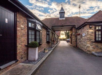 The Christopher Hotel, Eton