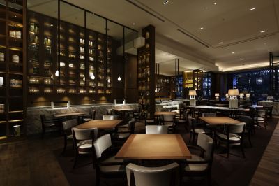 レストラン パレスホテル東京の写真