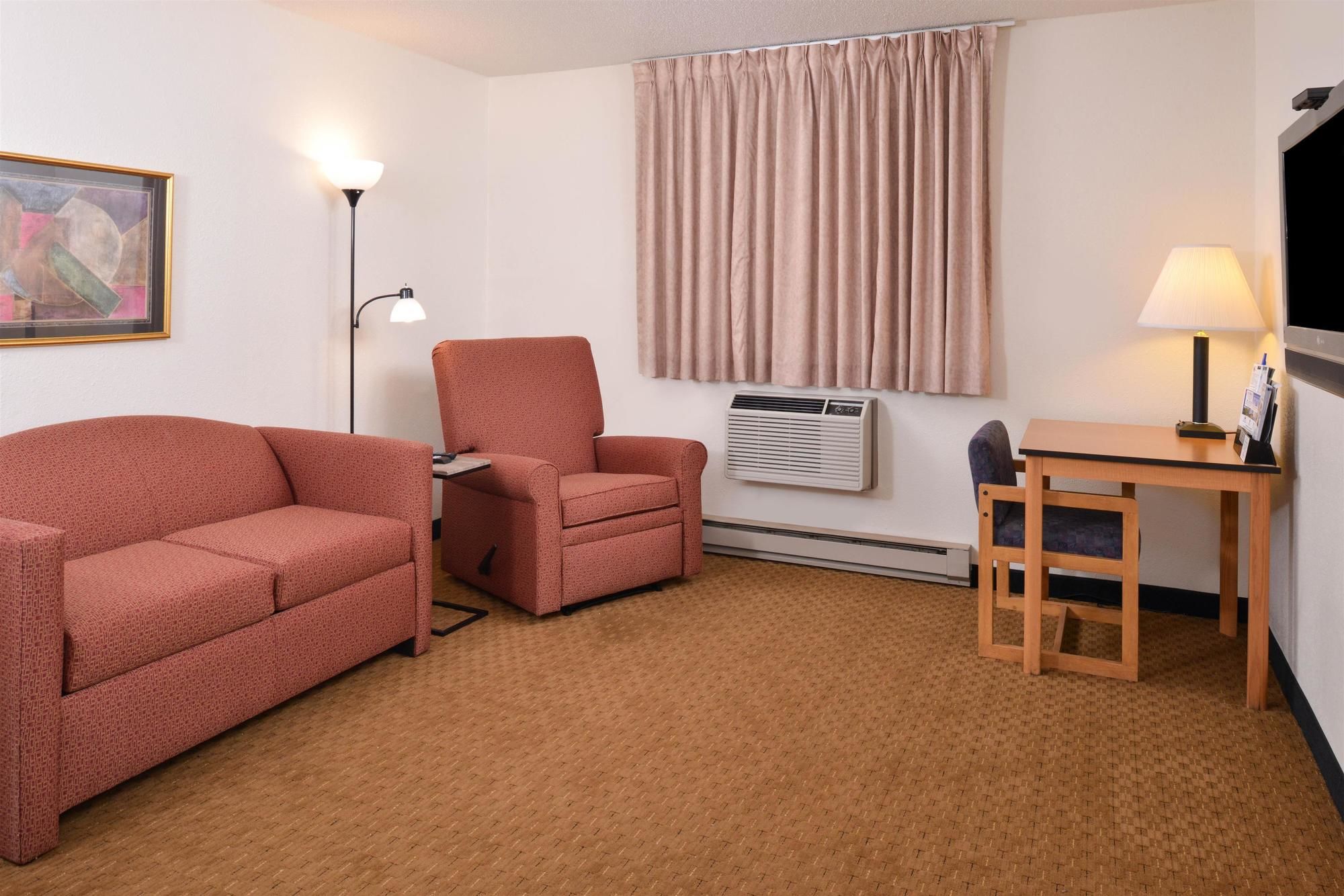 Americas Best Value Inn & Suites; Atlantic Inn & Suites