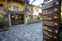 Hotel Santa Cruz Plaza Hotel a Palmilla