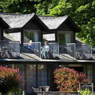 Rothay Garden Hotel & Riverside Spa Hotel Exterior