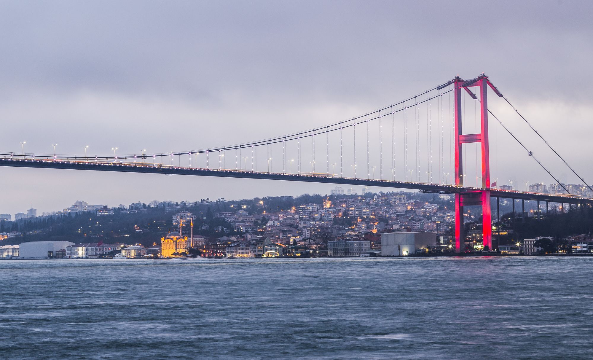 Bosphorus Palace Hotel