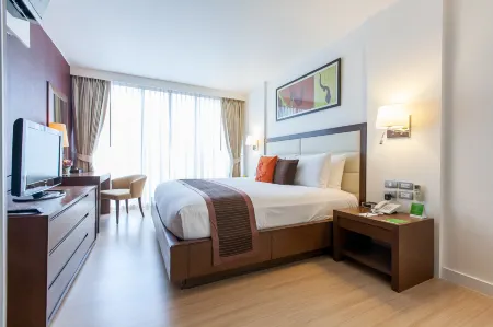 Oakwood Residence Sukhumvit 24