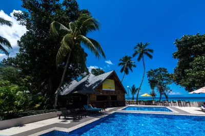 Berjaya Beau Vallon Bay Resort & Casino Hoteles cerca de Beau Vallon Beach