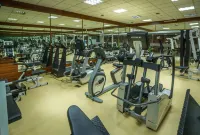 Mahaweli Reach Hotel - salle de sport