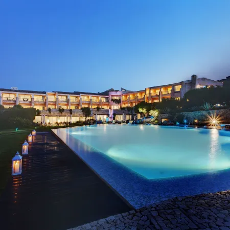 L'Ea Bianca Luxury Resort
