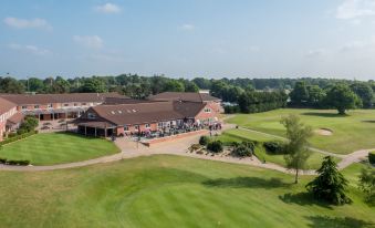 Wensum Valley Hotel Golf and Country Club