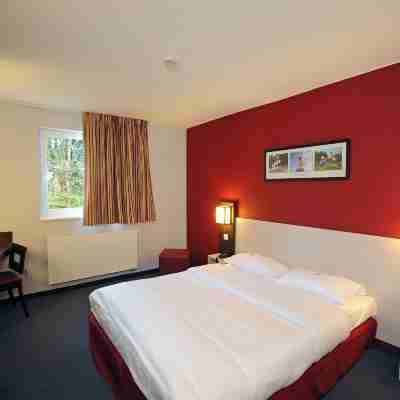 DC Hotel Charleroi Airport Rooms