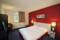 DC Hotel Charleroi Airport Hotels in Gerpinnes