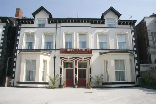 Beech Mount Hotel - Free Parking Hotel a Liverpool