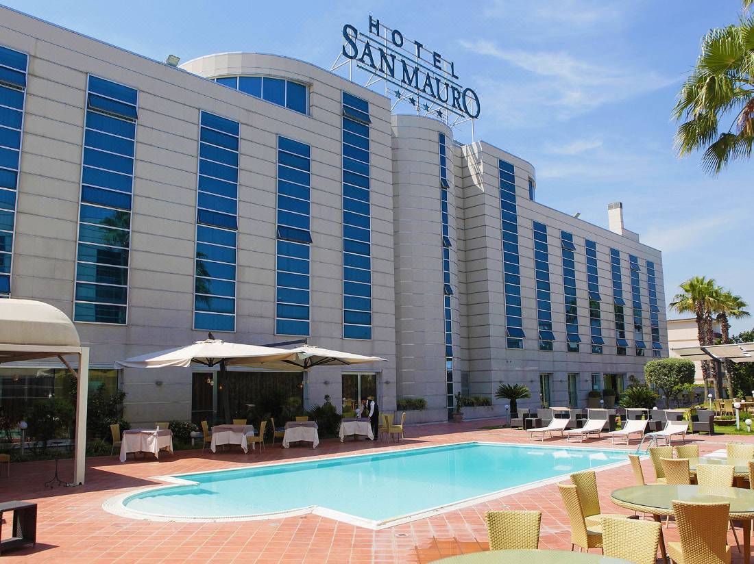 Hotel San Mauro-Casalnuovo di Napoli Updated 2022 Room Price-Reviews &  Deals | Trip.com