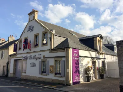 Hôtel Le Bayeux Hôtels à : Saint-Martin-des-Entrées