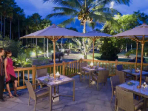 เมสัน เอเลแฟนท์ ลอดจ์ โรงแรมในบาหลี