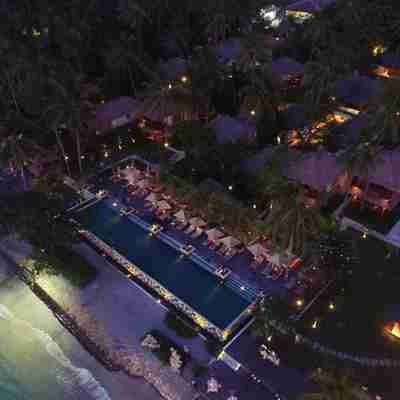 Qunci Villas Resort Hotel Exterior