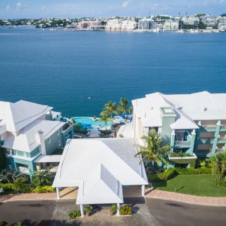 Newstead Belmont Hills Golf Resort & Spa Отели в г. Гамильтон