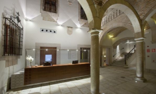 Parador de Caceres