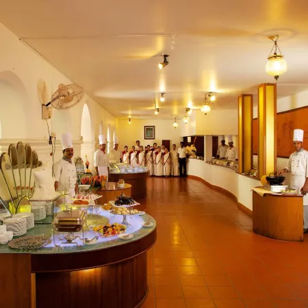 The Travancore Heritage Beach Resort