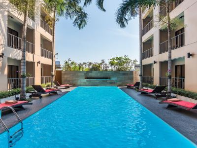 The Cottage Suvarnabhumi