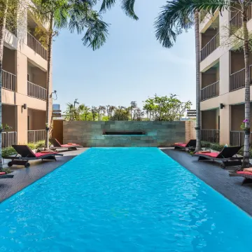 The Cottage Suvarnabhumi Hotels near Jerusalem Old City