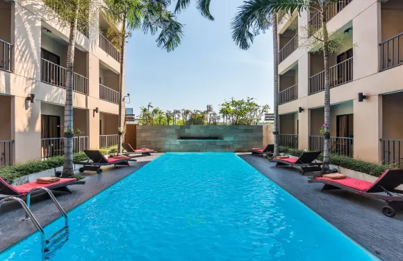 素萬那普平房酒店