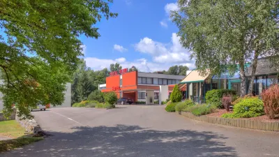 Hotel & Aparthotel Casteau Resort Mons Soignies