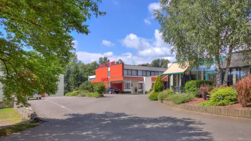Hotel & Aparthotel Casteau Resort Mons Soignies Hotels in Jurbise