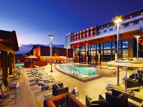 Isleta Resort & Casino Hotels in Bernalillo County