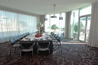 Millennium Hotel New Plymouth Waterfront - sarapan