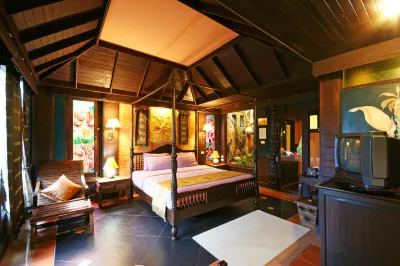 Sea Breeze Resort Hotel di Koh Phangan