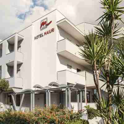 Hotel Maiuri Pompei Hotel Exterior