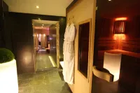 Chapeau Rouge PAR William Frachot - Hôtel Espace Bien-être & Restaurant étoilé - spa