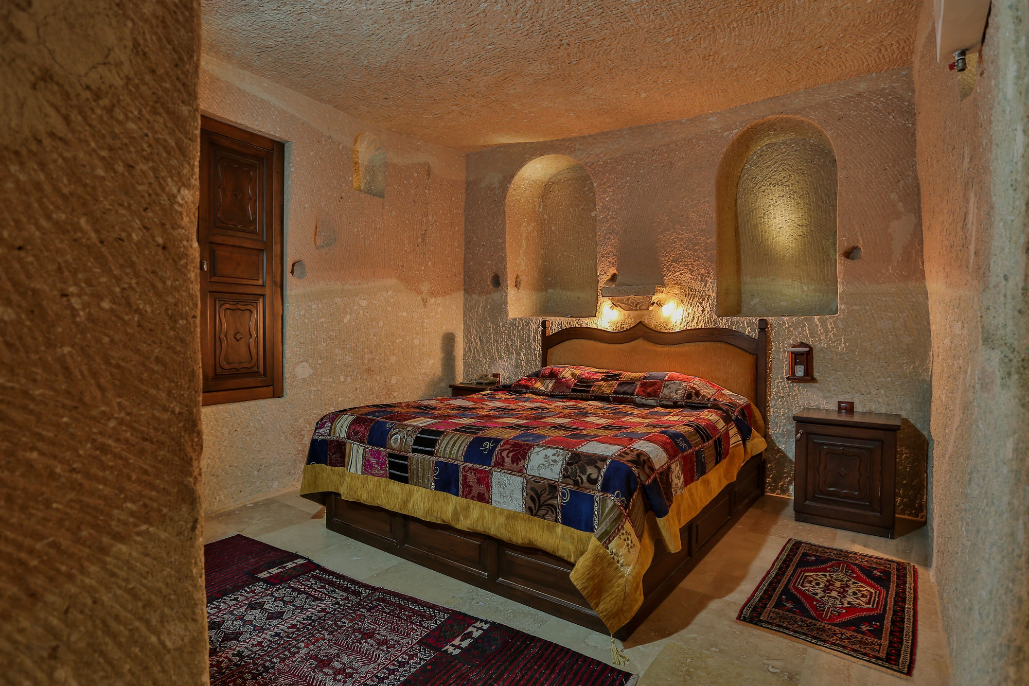 MDC Cave Hotel Cappadocia