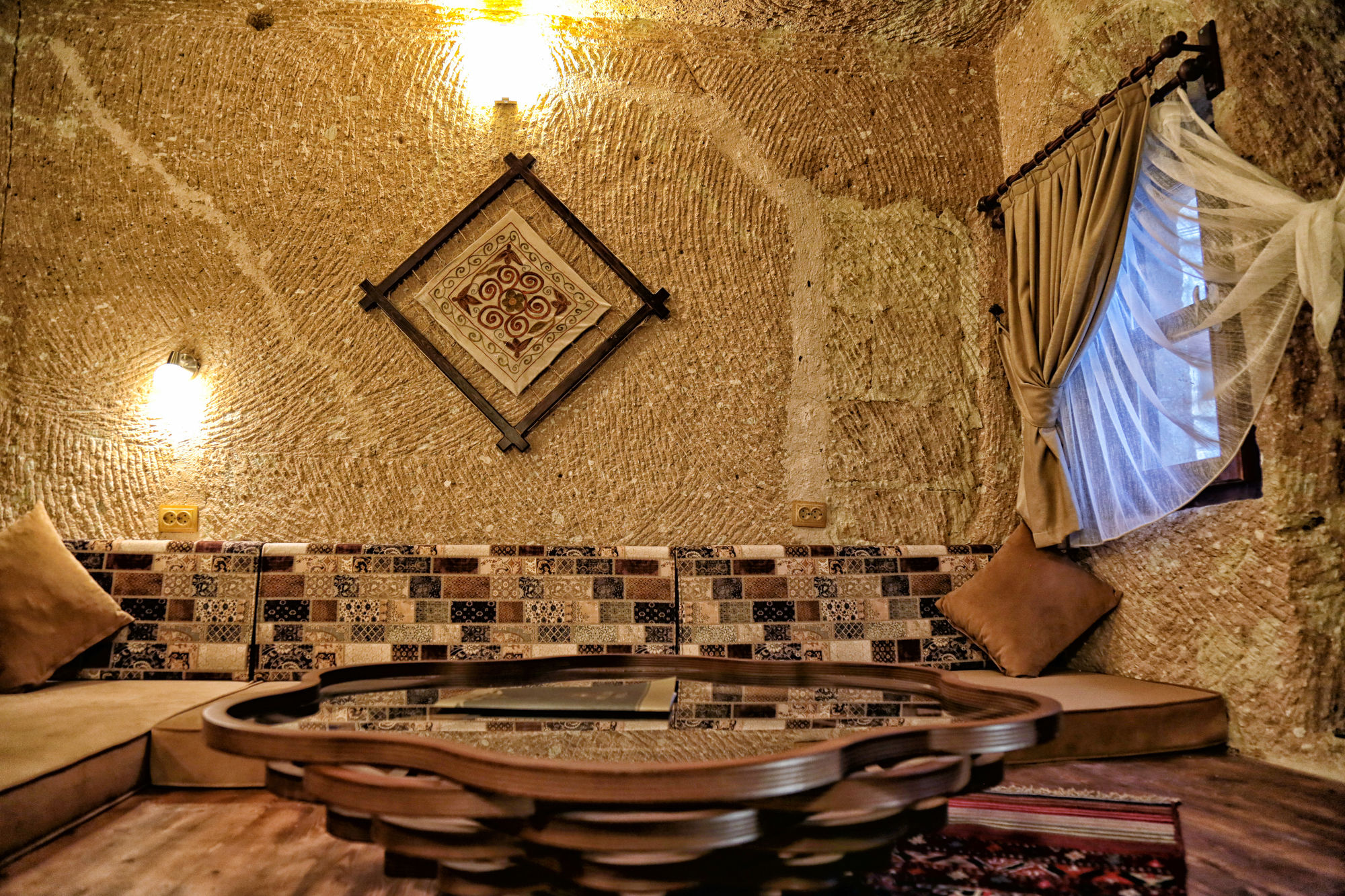 MDC Cave Hotel Cappadocia