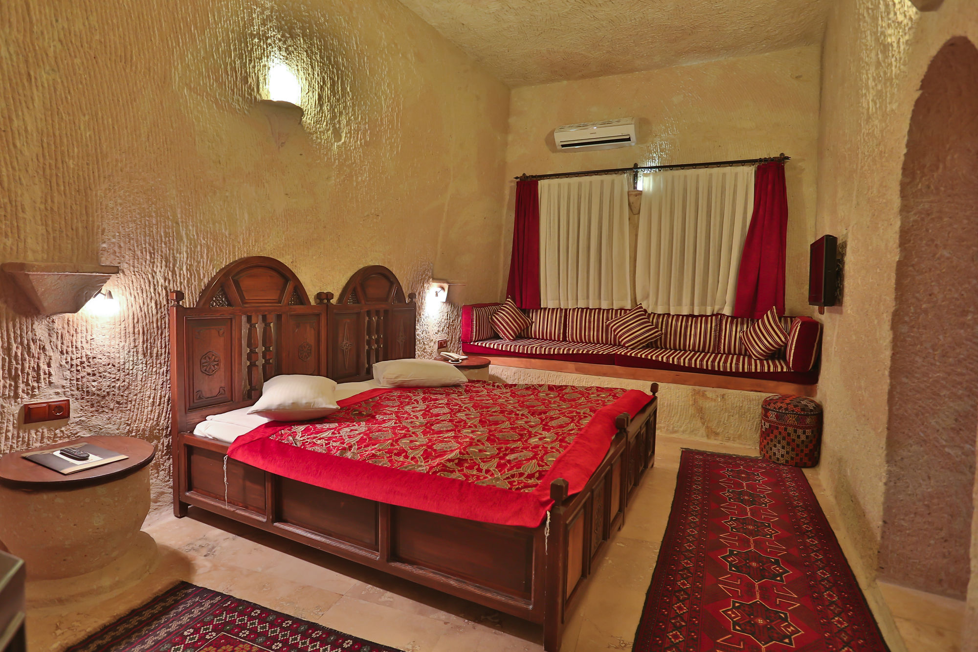 MDC Cave Hotel Cappadocia