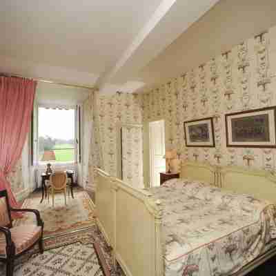 Chateau de Canisy Rooms