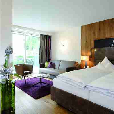 Hotel Fliana Ischgl Rooms