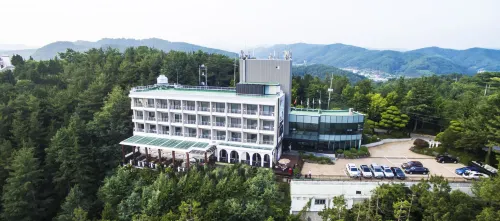 아시아레이크사이드호텔 진주 호텔