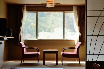 和室【禁煙】 登別万世閣の写真