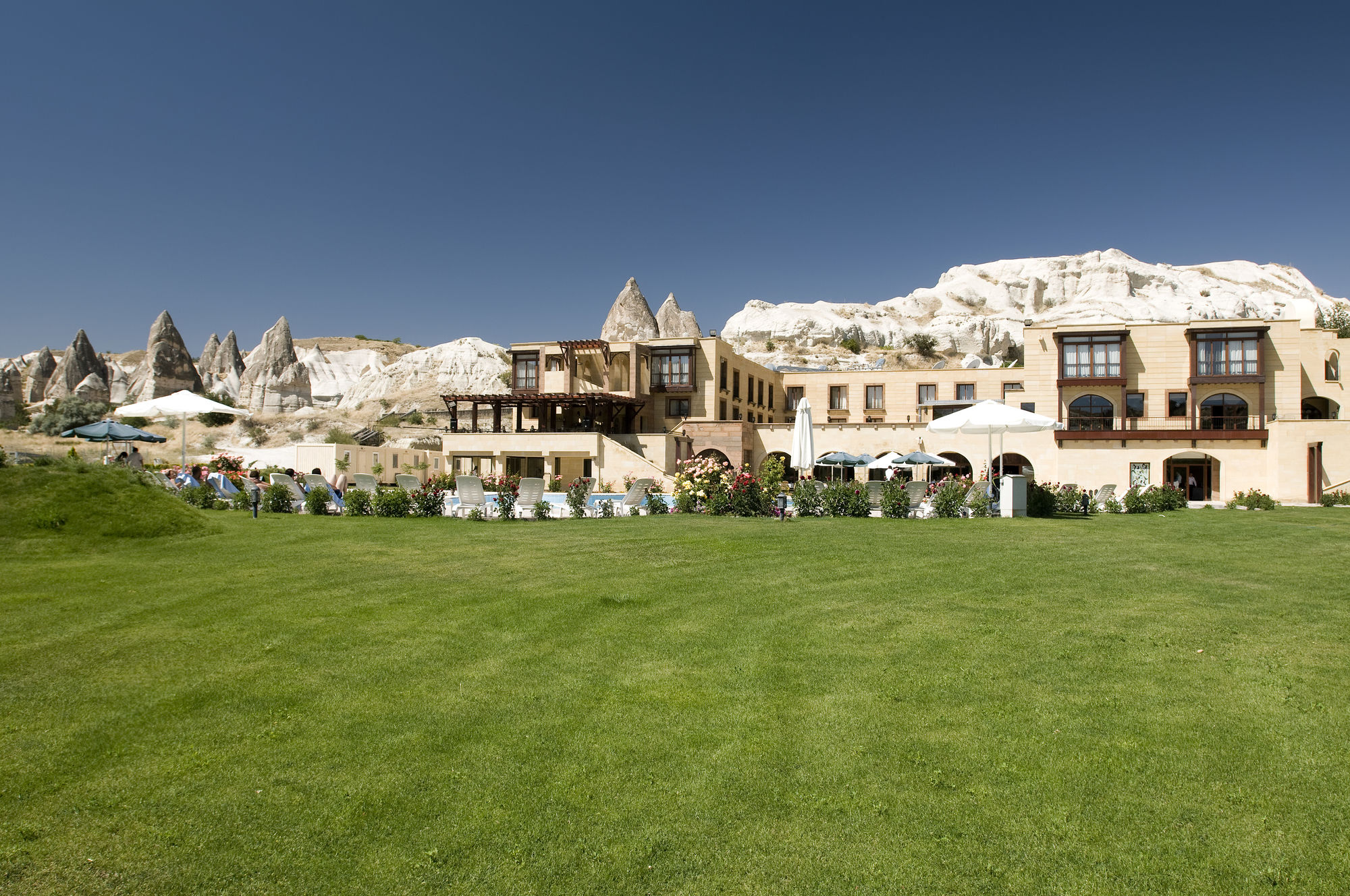 Tourist Hotel Resort Cappadocia