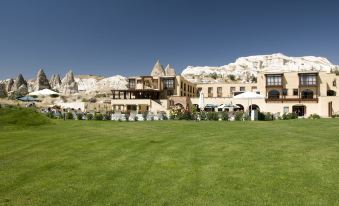 Tourist Hotel Resort Cappadocia