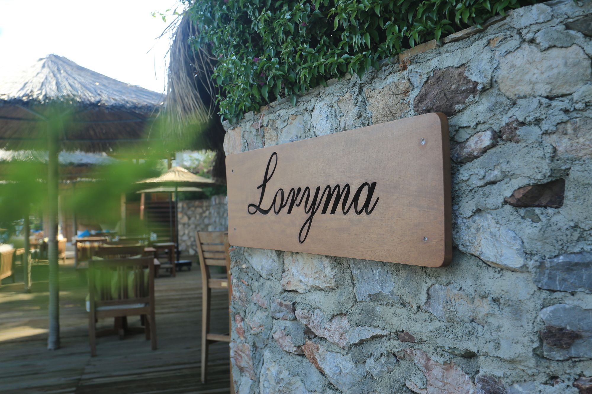 Loryma Luxury Boutique Hotel