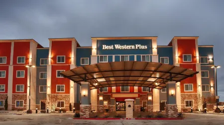 Best Western Plus North Odessa Inn  Suites