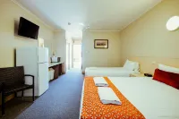 Club Motor Inn Hotels in Narrabri