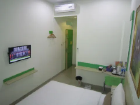 De Whitte Hotel (Citismart Hotel) Hotel di Marpoyan Damai