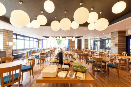 HOTEL MYSTAYS Haneda Отели рядом с достопримечательностью «Terminal 2 Observation Deck»